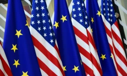 Les Etats membres de l'Union européenne ont approuvé l'ouverture de négociations commerciales avec les Etats-Unis