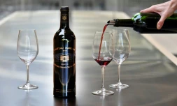 Château Margaux, premier grand cru classé 1855, lance une nouvelle bouteille pour son millésime 2015