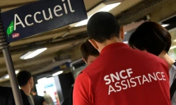 La SNCF annonce le 30 juillet 2018 une reprise du trafic "proche de la normale" pour le vendredi 3 août 2018