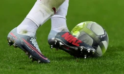 L'Olympique de Marseille a fait match nul avec l'équipe espagnole de Villarreal (1-1), le 21 juillet 2018 au Pontet