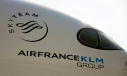 Air France-KLM a perdu 7,1 milliards d'euros l'année derniÚre, un choc "sans précédent" provoqué par le Covid-19 qui a ravagé le transport aérien