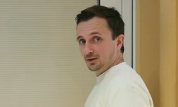 Pierre Bourdin, le 30 mars 2026, à Paris