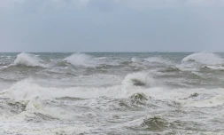 La tempĂȘte Benjamin occasionnera de "violentes rafales de vent" et de "fortes vagues" sur la façade atlantique et le littoral de la Manche jeudi matin, selon MĂ©tĂ©o France