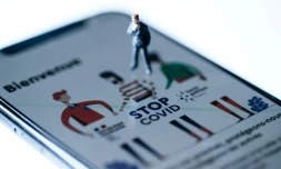 L'application StopCovid présentée le 28 mai 2020