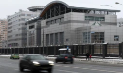 Le GRU à Moscou le 30 décembre 2016