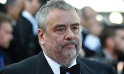 Luc Besson le 20 mai 2016 Ă Cannes