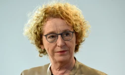 Muriel Pénicaud le 15 octobre 2019 à Paris