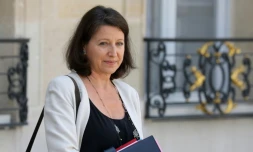 La ministre de la Santé AgnÚs Buzyn le 10 juillet 2019 à Paris