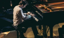 Alexandre Kantorow, le 21 février 2020 à Metz