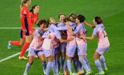 Les Japonaises qualifiées pour les quarts de finale du Mondial, en battant la Norvège, le 5 août 2023 à Wellington