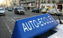 Permis à 17 ans, conduite sur simulateur, formation sur boîte automatique: trois premières mesures d'une réforme du permis de conduire entrent en vigueur lundi.