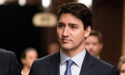 Le Premier ministre canadien, Justin Trudeau, a déclaré "attendre des autorités chinoises qu'elles libèrent les ressortissants canadiens"
