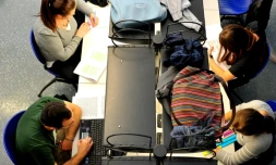 Le programme Erasmus, qui a permis à plus de 5 millions de jeunes de partir en échange à l'étranger, fête ses 30 ans.