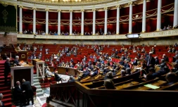L'Assemblée nationale a adopté en première lecture un texte pour réguler l'installation des médecins pour lutter contre les "déserts médicaux", porté par un groupe transpartisan de plus de 250 députés
