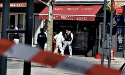 Attaque au couteau à Romans-sur-Isère le 4 avril 2020