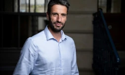 Tony Estanguet le 11 juillet 2024 Ă Paris