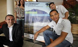 Mardi 10 Août 2010

Jeune chambre économique de la Réunion