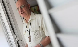 Monseigneur Gilbert Aubry