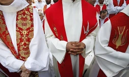 Dimanche 15 Août 2010Ordination du prêtre Laurent Julienne
