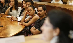 Mardi 17 Août 2010
   

Conseil général présentation de la politique du département en matière d'éducation