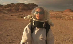 Le film "Les Rêveurs de Mars" à l'affiche du festival "Courant d'Air" (D.R)