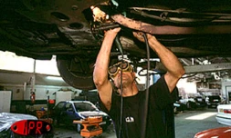 Artisan mécanicien (Photo archives)