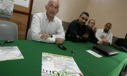 Mercredi 18 août 2010 - Conférence de presse "la Bretagne en fête" (Photo D.R)