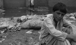 Inondations au Pakistan (photo : http://www.redcross.org.uk/)