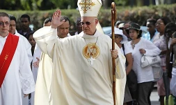 Monseigneur Gilbert Aubry