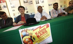 Mardi 24 Août 2010


Conférence de presse du Kaloobang