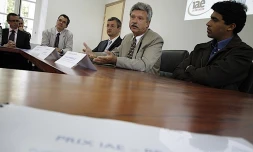 Mardi 24 Août 2010

Conférence de presse prix IAE-BR 2010