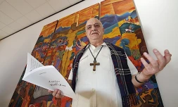 Monseigneur Gilbert Aubry