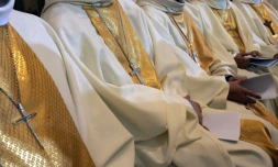 L'évêque de Dax (Landes), Mgr Hervé Gaschinard, a dû démissionner en raison d'"attitudes pastorales inappropriées"