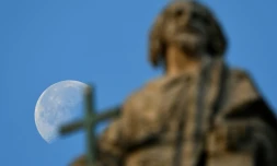 La place Saint-Pierre le 20 novembre 2016 au Vatican
