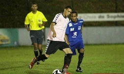 Guillaume Hoarau (Photo d'archives)