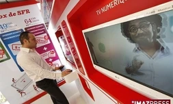 Point de vente SFR (archives)