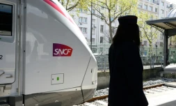 Ivre, un conducteur de train loupe son arrêt en gare à Nevers