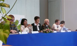 Vendredi 27 août 2010 - Conférence de presse de la CDAPH (commission des droits et de l'autonomie des personnes handicapées)