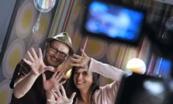 Les animateurs d'Opikopi (photo D.R)