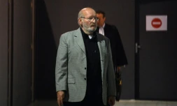 Jean-Claude Mas, le 14 mai 2013 à Marseille