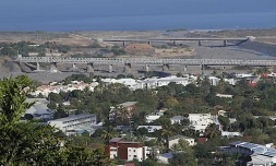 Pont de la Rivière des Galets