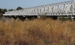 Pont de la Rivière des Galets