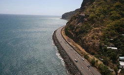 Route du littoral