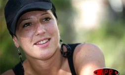 La chanteuse Diam's (Photo archives)