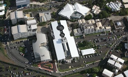 Université de La Réunion  ,