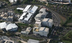 Université de La Réunion ,