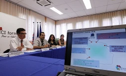 Jeudi 2 Septembre 2010

 Conférence de presse de la CCIR formation