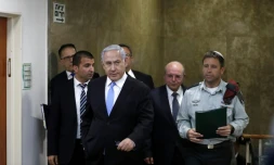 Le Premier ministre israélien Benjamin Netanyahu le 2 juin 2019 à Jérusalem