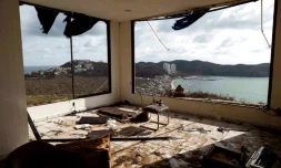 Ouragan à Acapulco: le bilan revu à la hausse de 27 à 39 morts