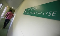 Hemodialyse au CHR de Saint-Denis